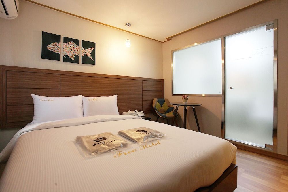undefined Yeongdeungpo Free Hotel 9