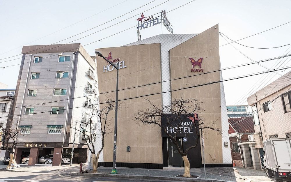 undefined Seongbuk Nabi