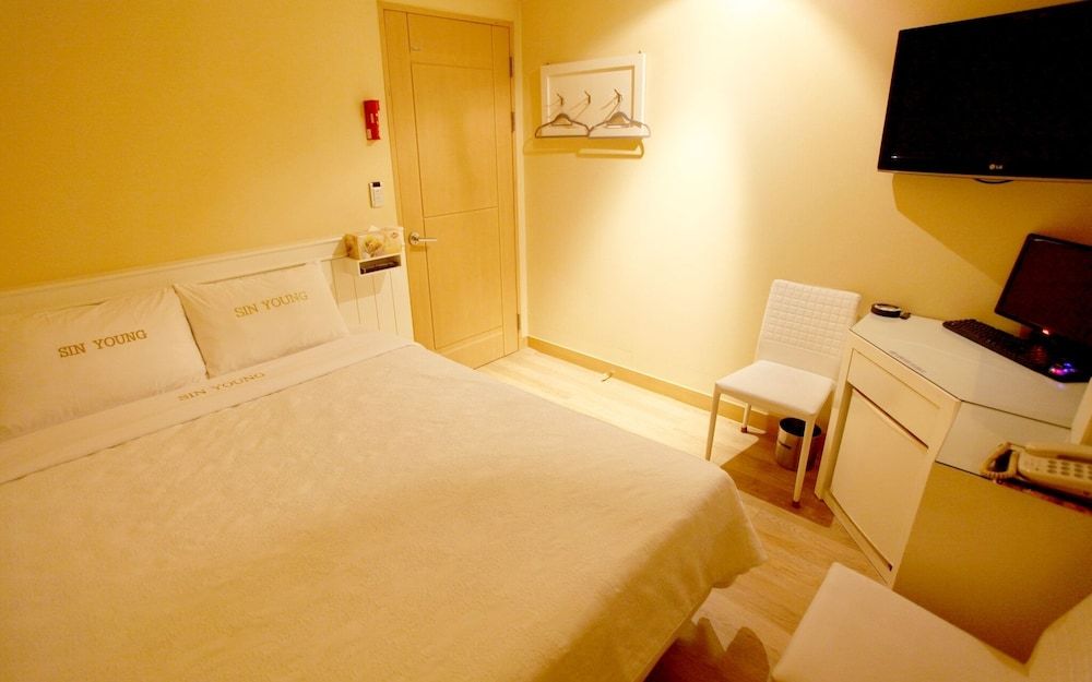 Yeongdeungpo Sinyeong Room (General C (all rooms non-smoking food) 7