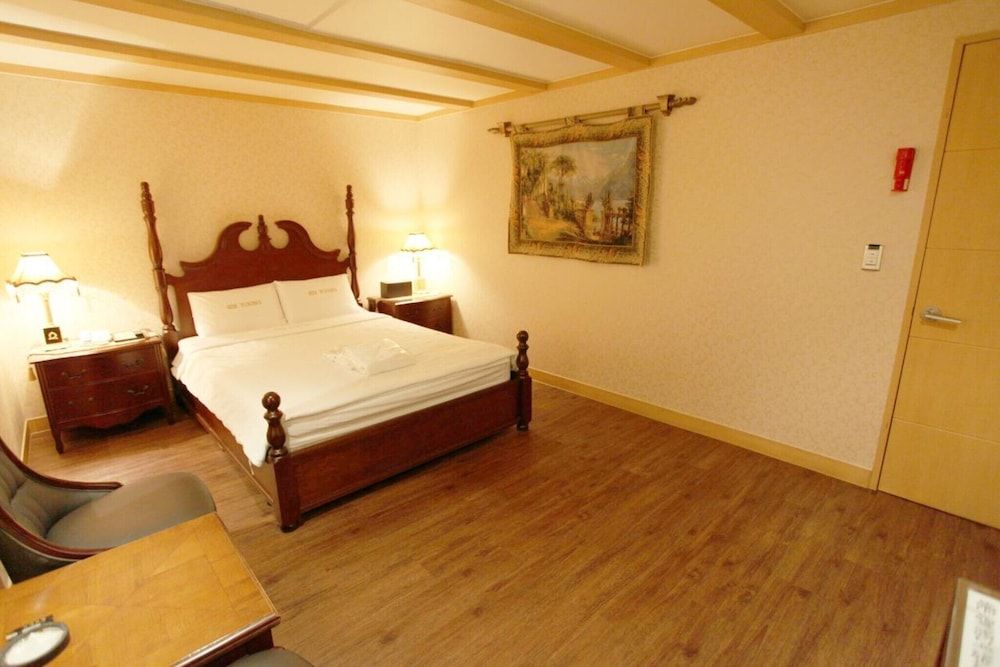 Yeongdeungpo Sinyeong Room (Special room (all rooms non-smoking n) 3