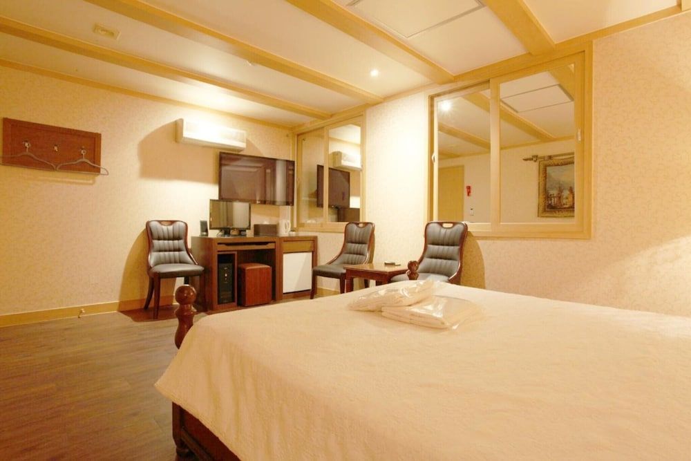 Yeongdeungpo Sinyeong Room (Special room (all rooms non-smoking n) 4