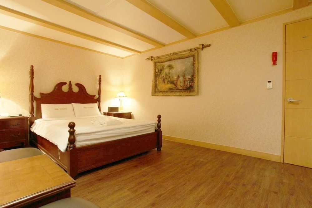 Yeongdeungpo Sinyeong Room (Special room (all rooms non-smoking n) 2