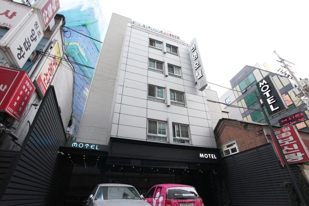 undefined Yeongdeungpo Sinyeong