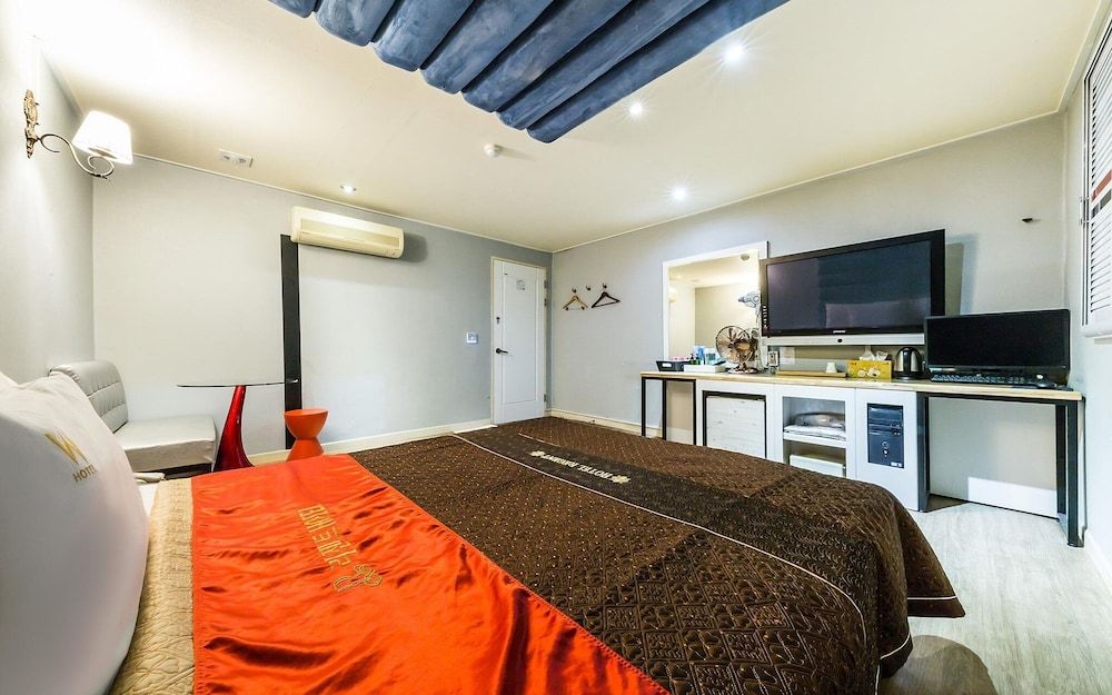 undefined Wangsimni Regent Hotel 9