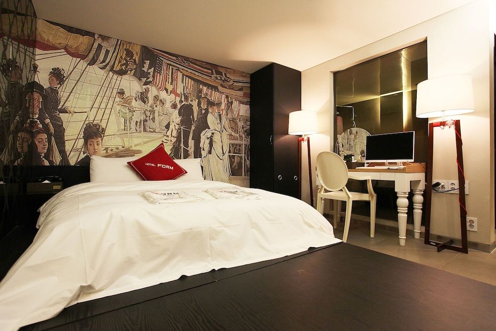 undefined Shinchon Form 8