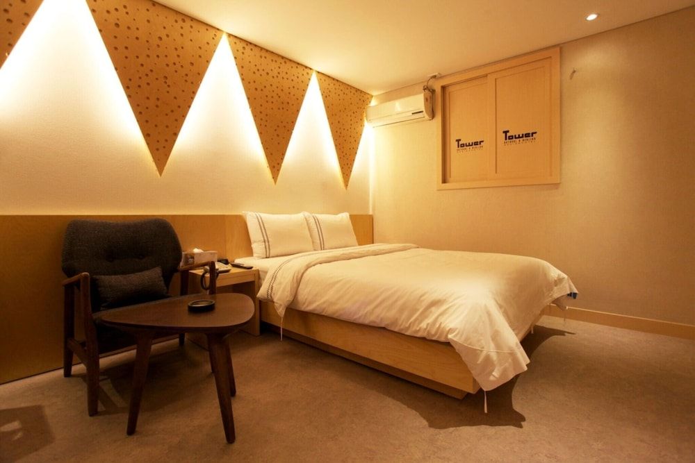 Sillim Tower Room (Special Room - Walkie Special)