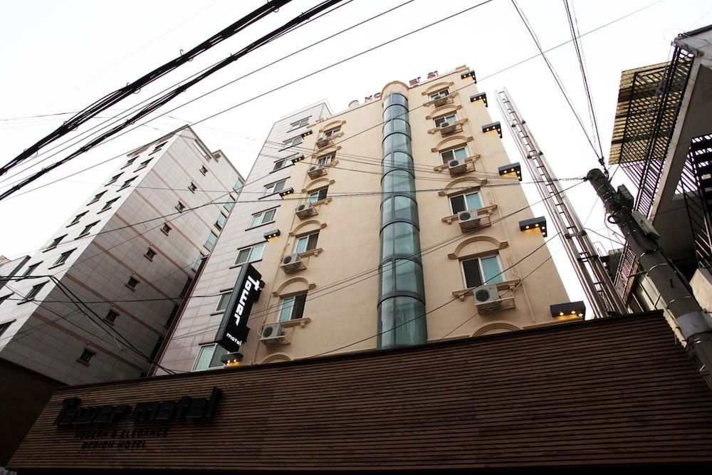 undefined Sillim Tower