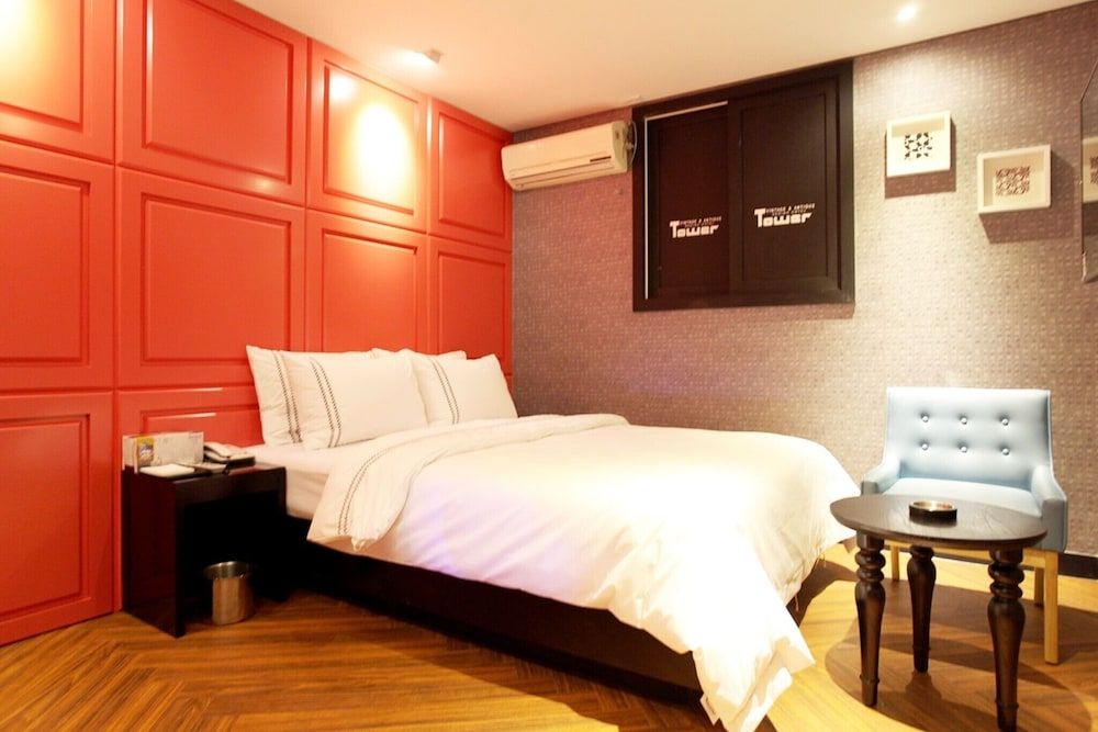 Sillim Tower Room (Special Room - Walkie Special) 26