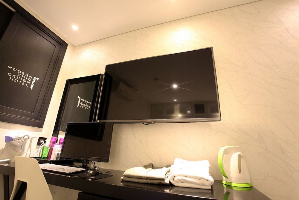 Sillim Tower Room (Special Room - Walkie Special) 15