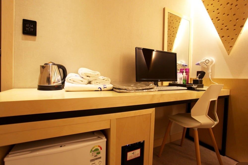 Sillim Tower Room (Special Room - Walkie Special) 3
