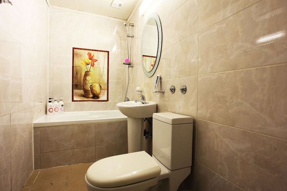 Sillim Tower Room (Special Room - Walkie Special) 25