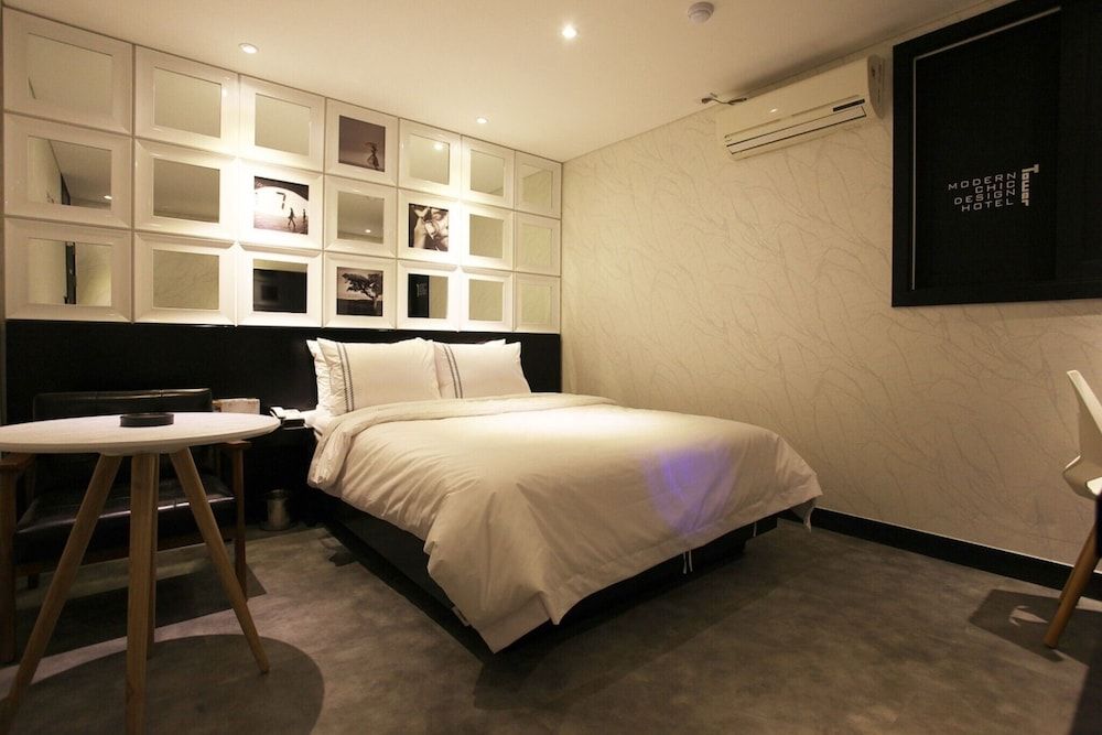 Sillim Tower Room (Special Room - Walkie Special) 11