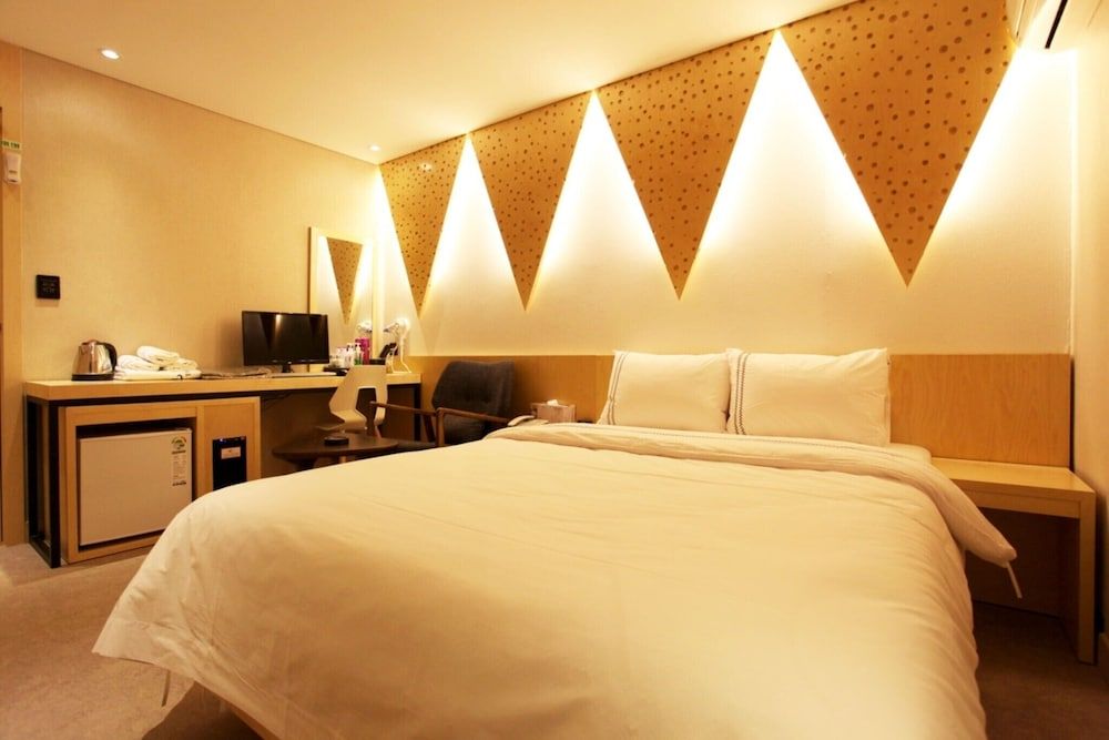 Sillim Tower Room (Special Room - Walkie Special) 2