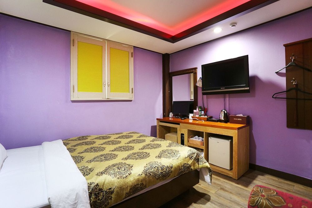 Junggok Pine Hill Room (Standard Room) 12