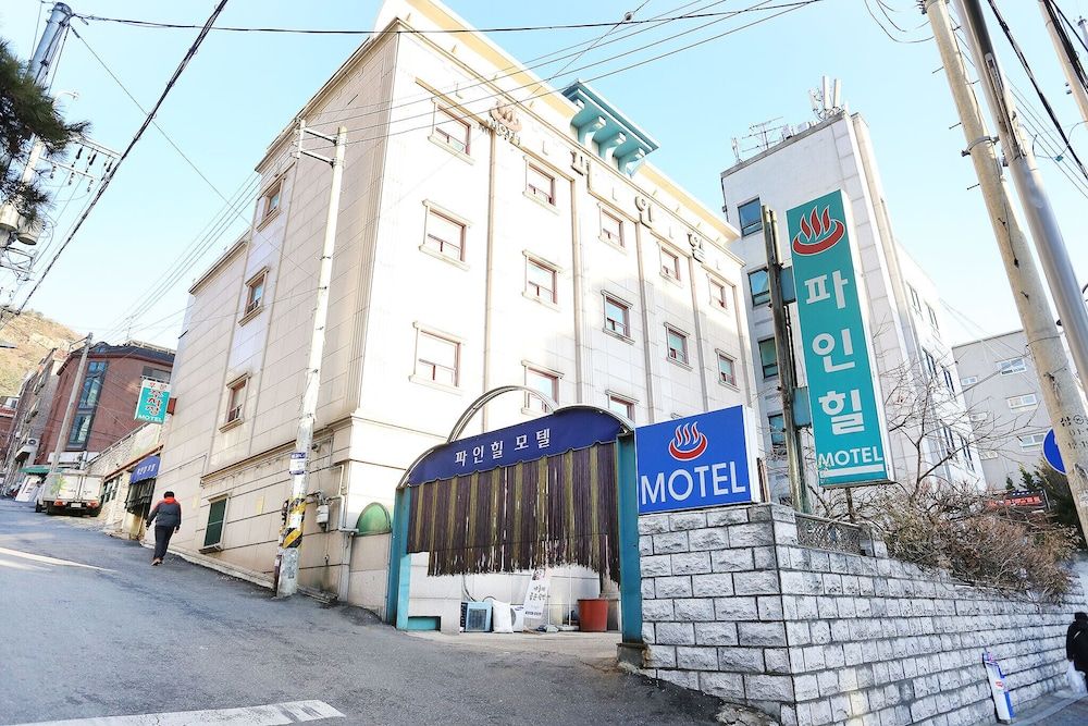 undefined Junggok Pine Hill