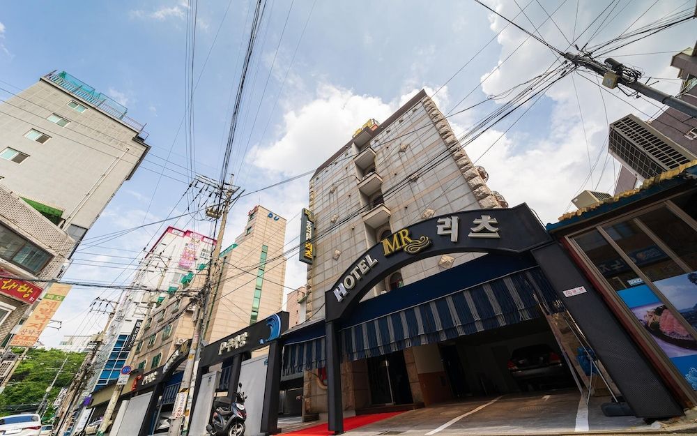 undefined Bulgwang Ritz Hotel 3