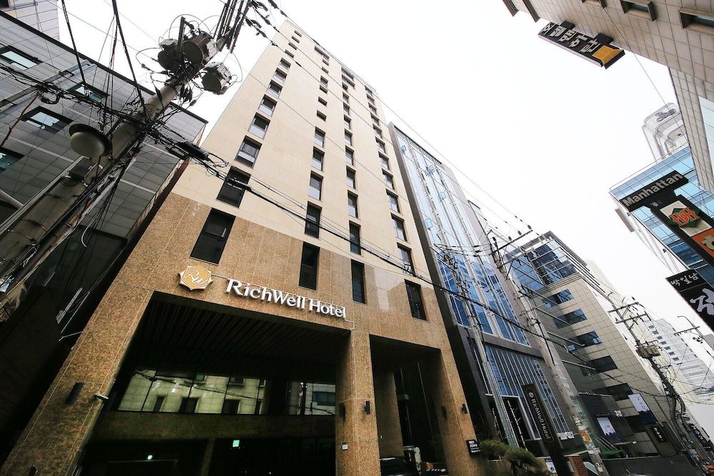 undefined Yeoksam Rich Well