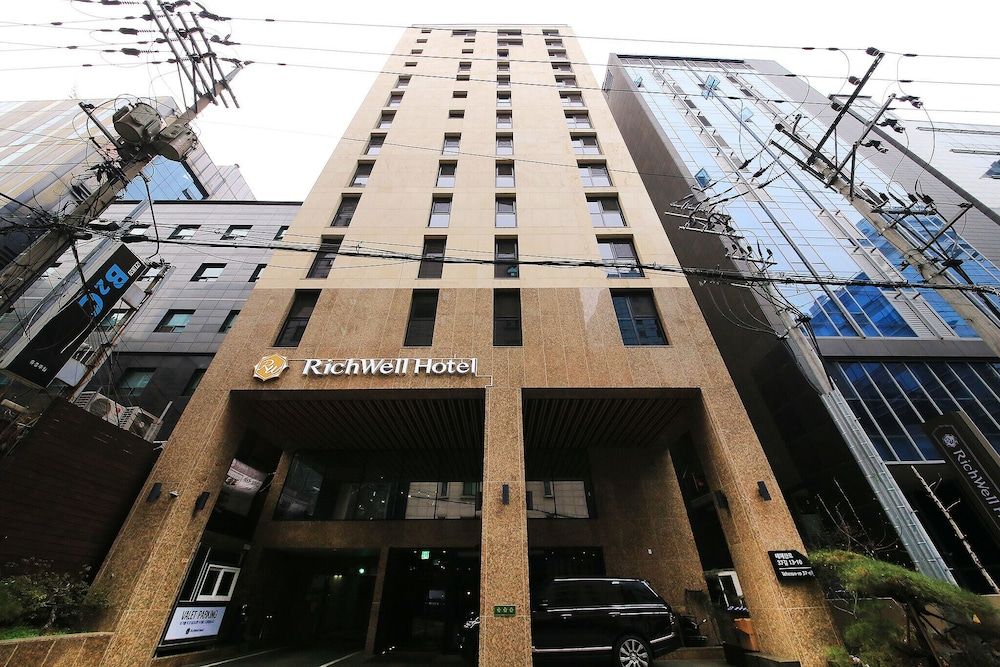 undefined Yeoksam Rich Well 2