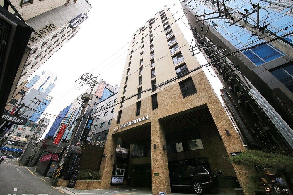 undefined Yeoksam Rich Well 3