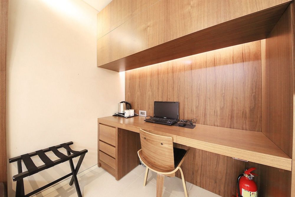 Yeoksam Rich Well Room (Deluxe (Free use of Netflix Disney+ T) 15