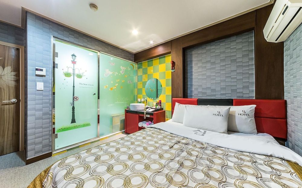 Jangan Hotel Gilbut Room (STANDARD - Consecutive nights possibl) 7