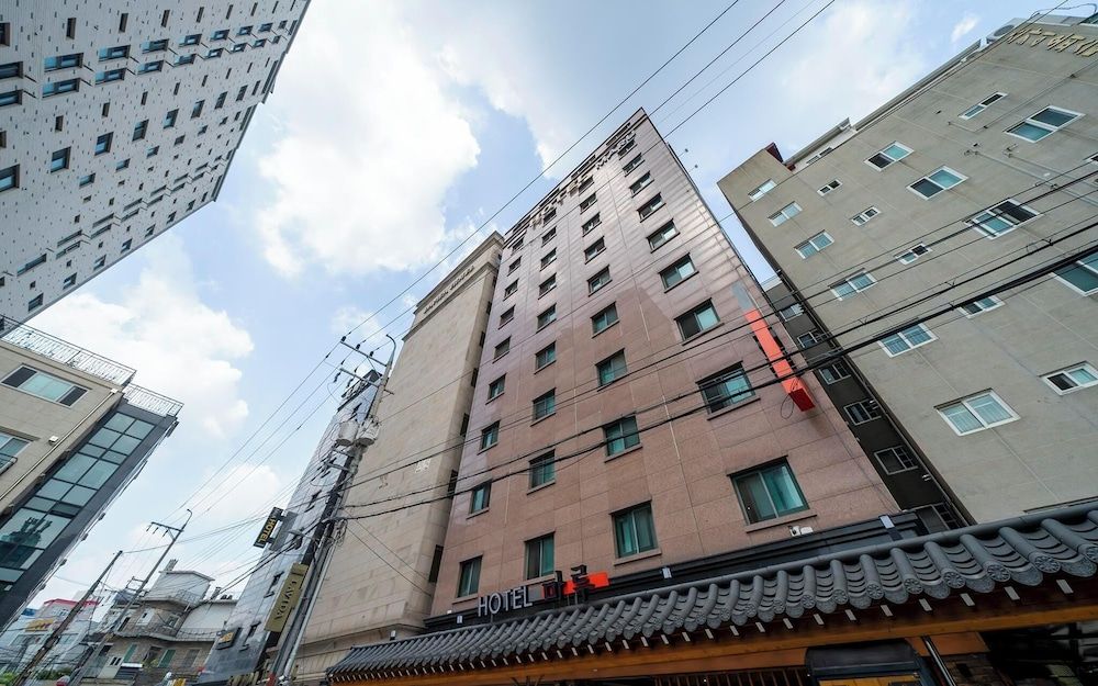 undefined Bulgwang Hotel Maru 2