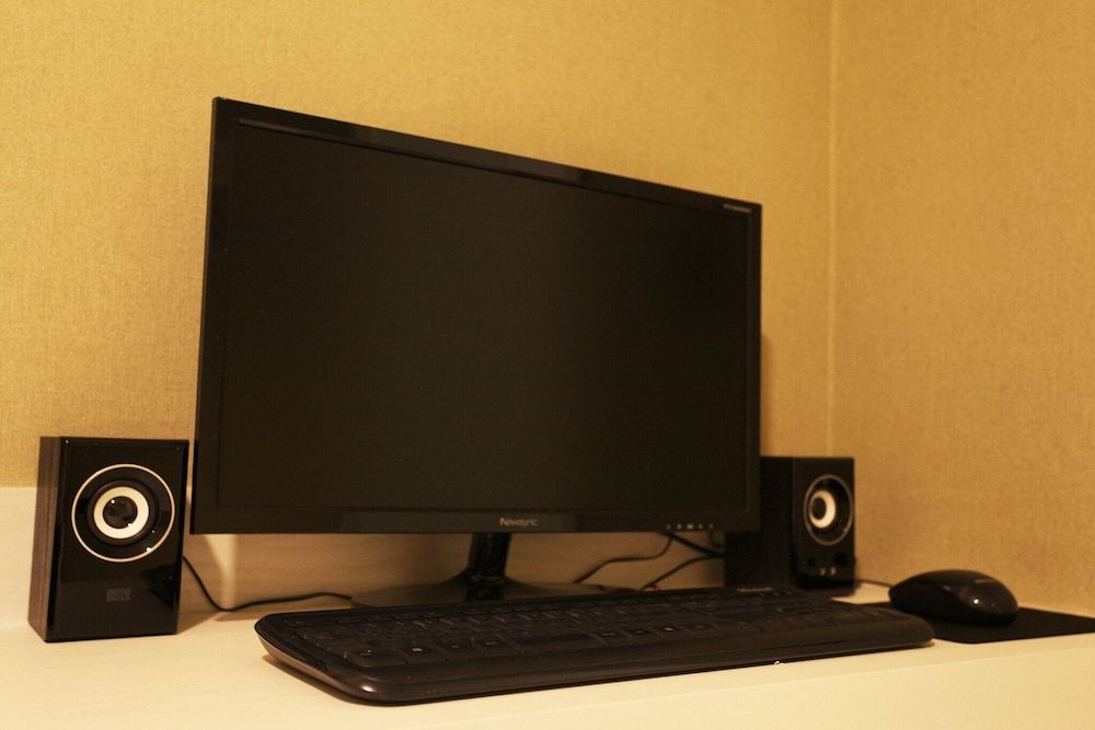 Myeonmok Choi Hotel Room (Standard - B (Free Netflix viewing in) 14