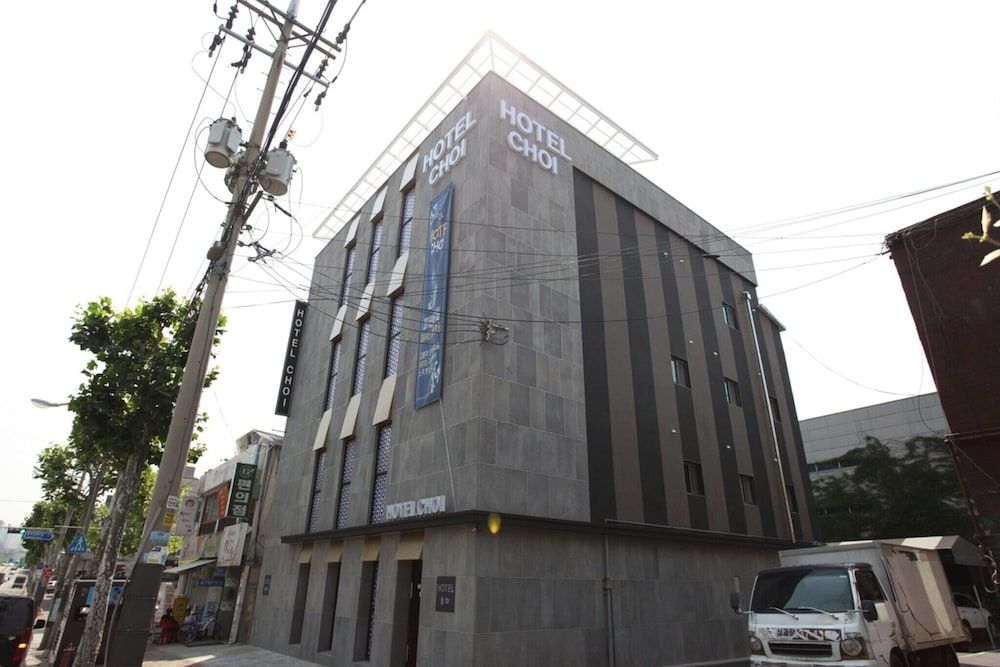 undefined Myeonmok Choi Hotel 2