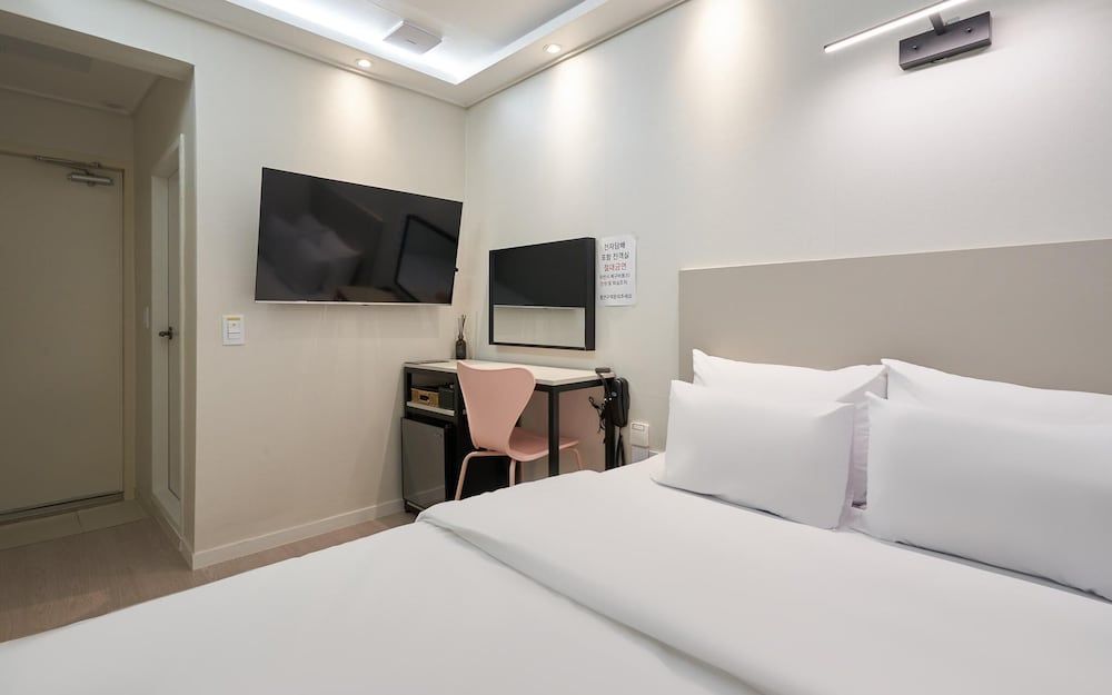 Konkuk University Lastay Room (Deluxe (parking required in advance)) 8