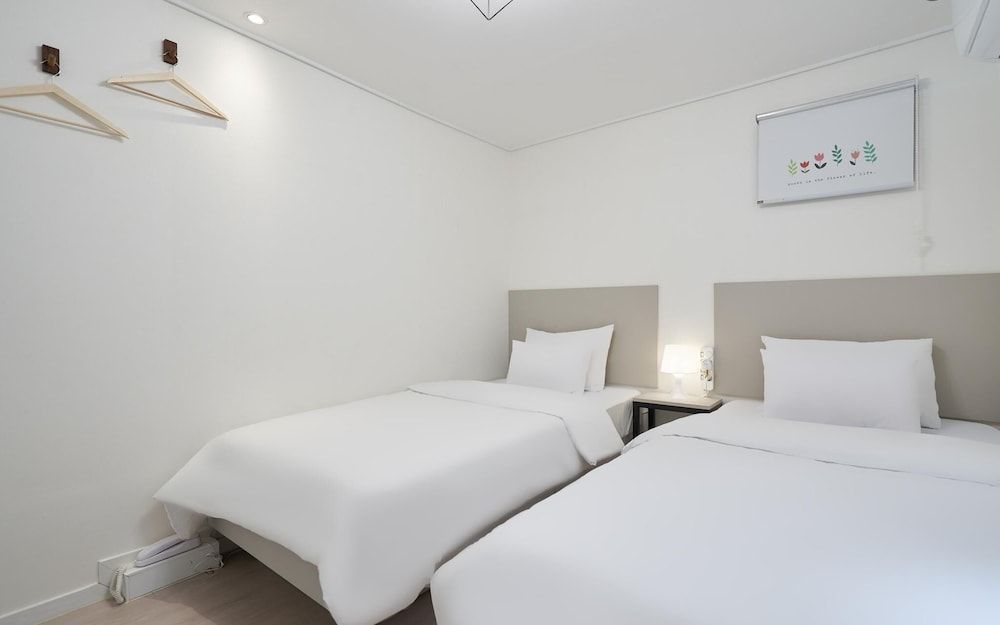 Konkuk University Lastay Room (Deluxe Twin (parking required in adva) 4
