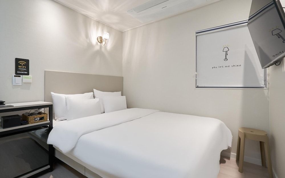Konkuk University Lastay Room (Standard - Paid Parking (Walkie Speci) 6