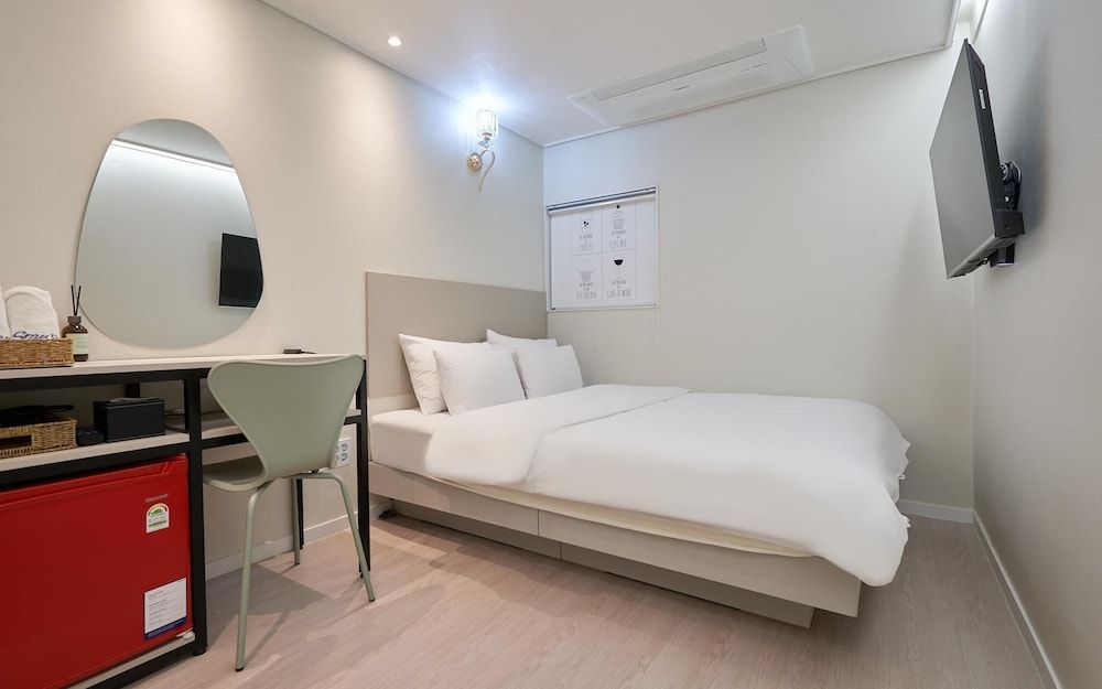 Konkuk University Lastay Room (Deluxe (parking required in advance))