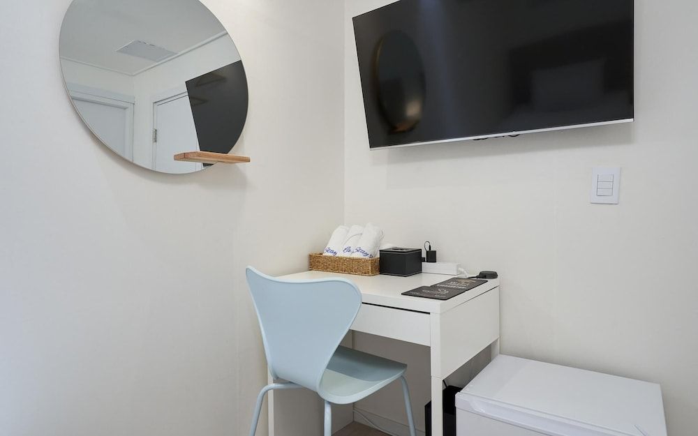 Konkuk University Lastay Room (Deluxe Twin (parking required in adva) 2