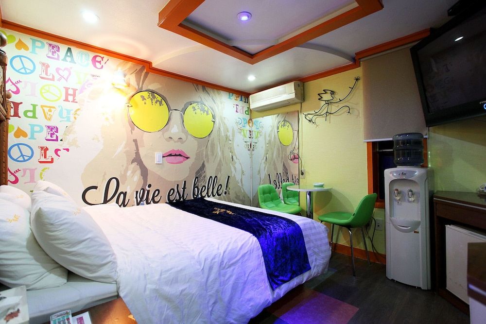 Wangsimni Corim Room (Standard room B) 3