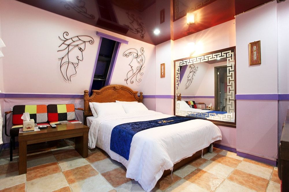 Wangsimni Corim Room (Standard room B) 12