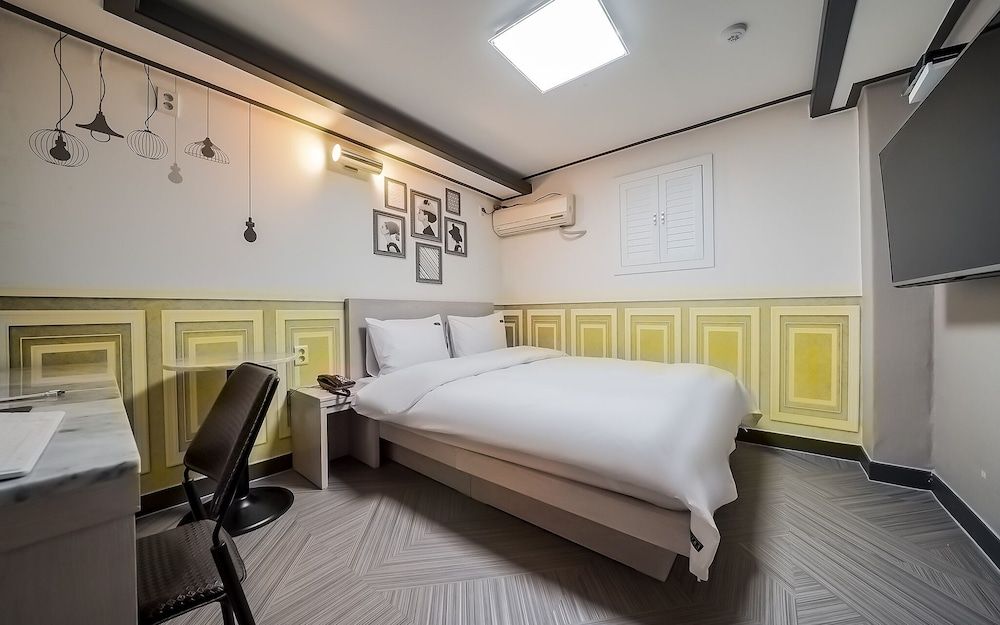Junggok Hera Room (Standard Room) 13