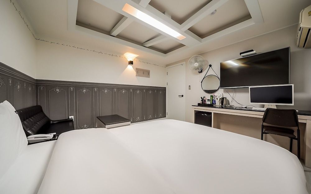 Junggok Hera Room (Standard Room) 12