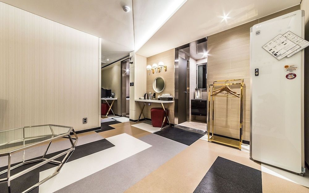 Sadang Metro21 Room (VIP (large whirlpool LG Styler/Netfli) 19