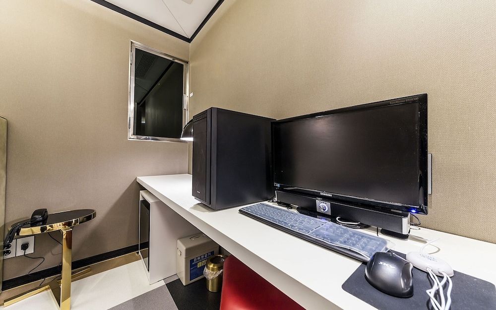 Sadang Metro21 Room (VIP (large whirlpool LG Styler/Netfli) 14