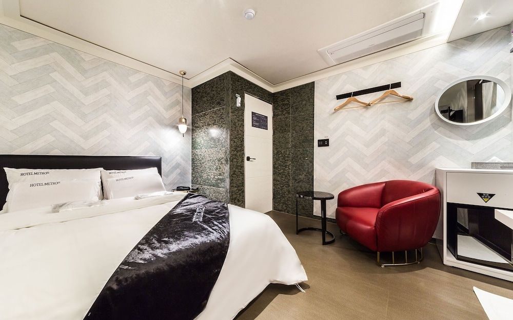 Sadang Metro21 Room (Standard (LG Styler Bidet / Netflix A)