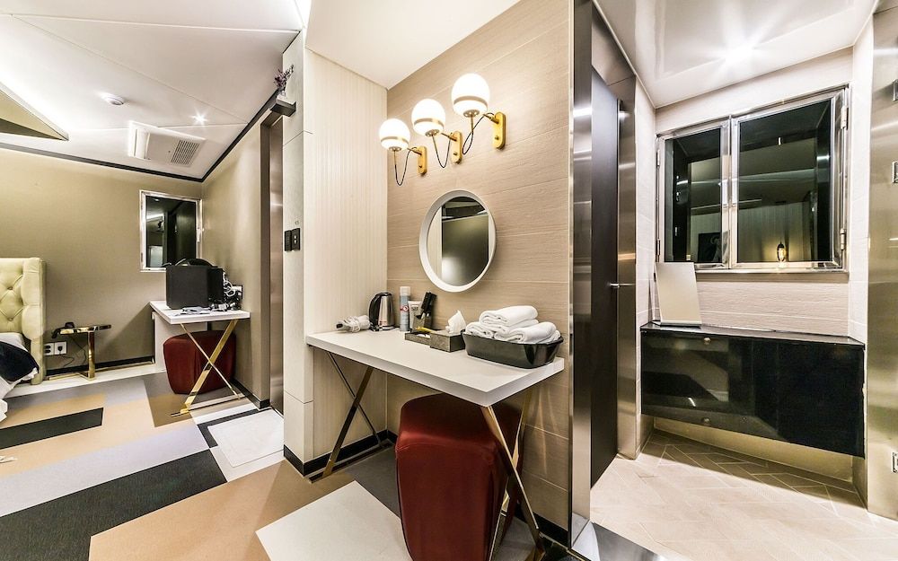 Sadang Metro21 Room (VIP (large whirlpool LG Styler/Netfli) 20