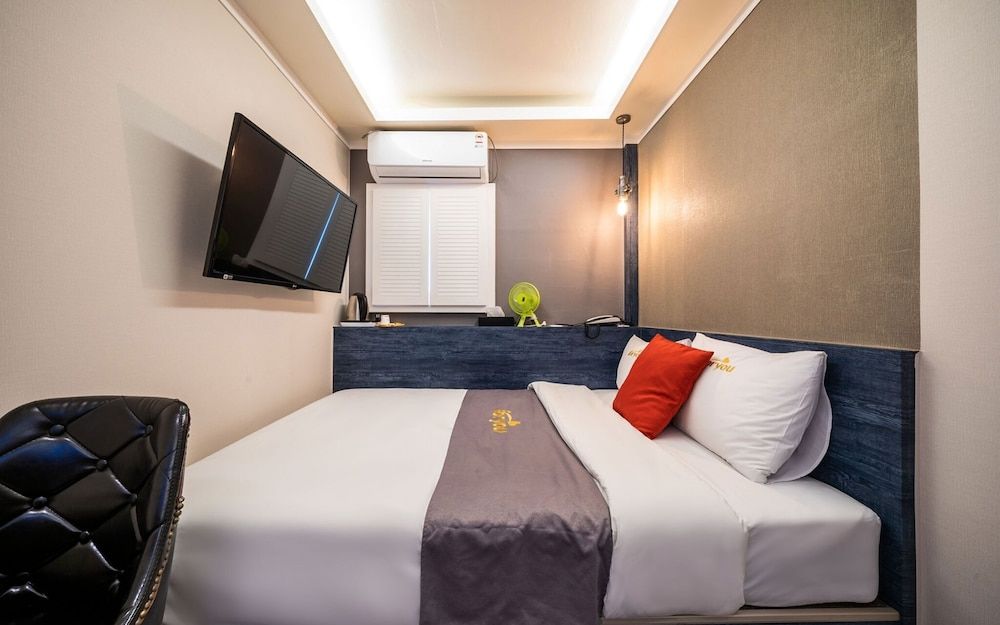 Yeongdeungpo For U Room (Standard (PC/Netflix)) 10