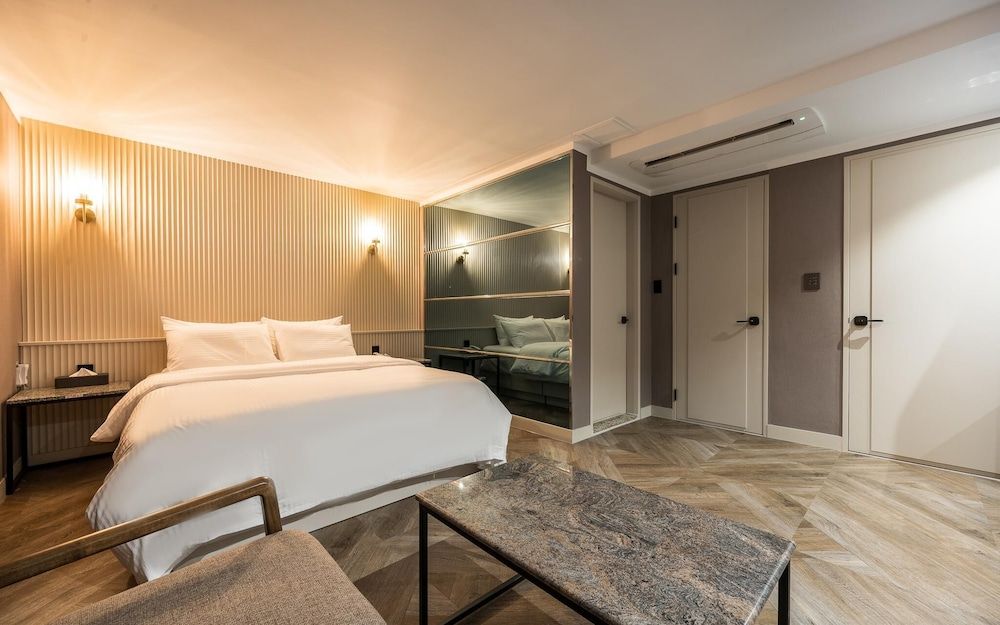 Jamsil Raja Room (Semi-special room (styler available N) 3