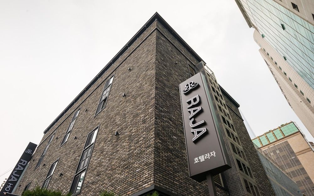 undefined Jamsil Raja