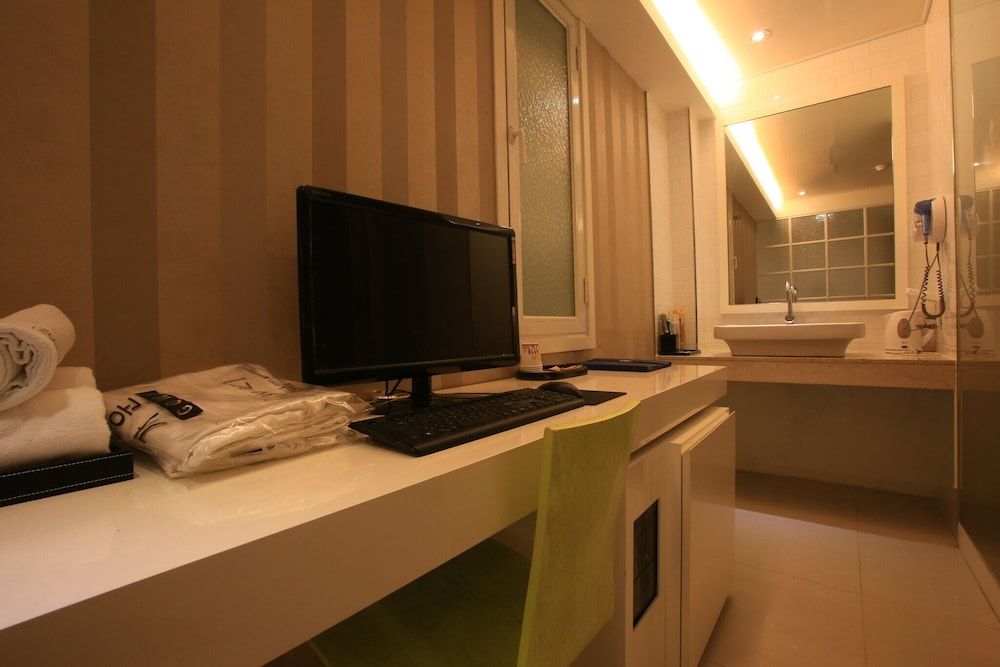 Jamsil Zum Room (Deluxe) 14