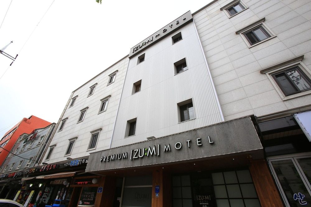 undefined Jamsil Zum