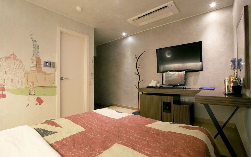 Jamsil Zum Room (Standard room) 3