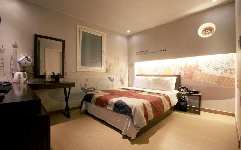 Jamsil Zum Room (Standard room)