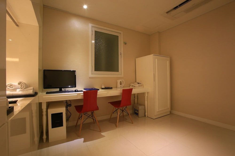 Jamsil Zum Room (Family room(4 people)) 5