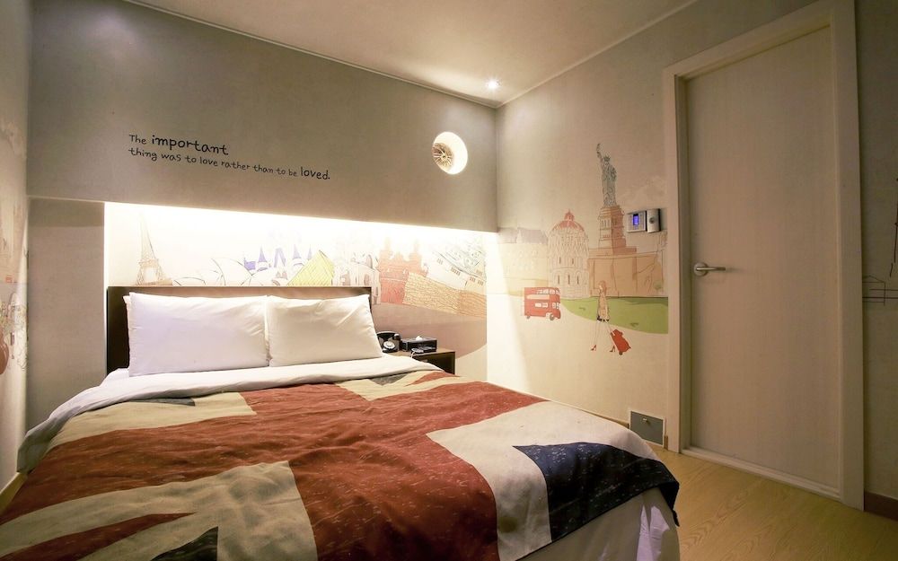 Jamsil Zum Room (Standard room) 2